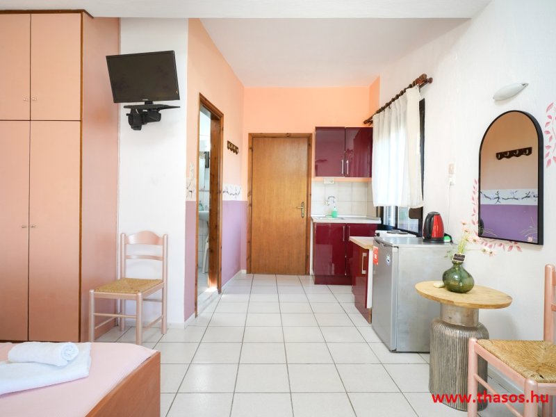 Ifigénia Apartman és Stúdió - Euterpe Apartman-stúdió